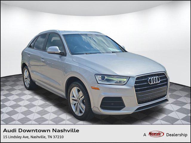2017 Audi Q3
