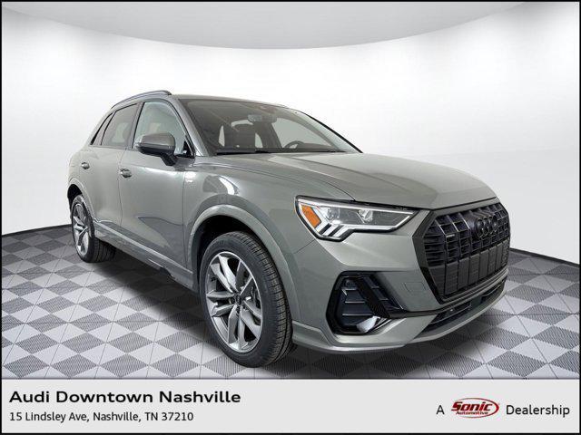 2025 Audi Q3