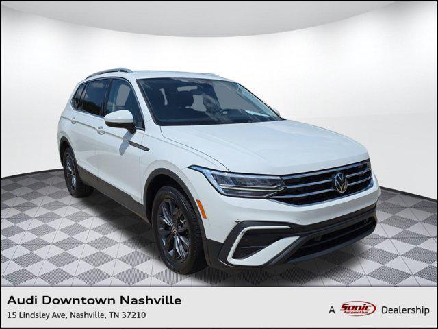 2022 Volkswagen Tiguan