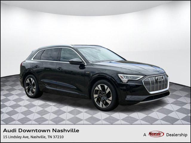 2022 Audi E-tron