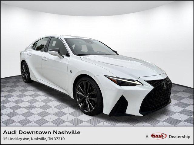2023 Lexus Is 350