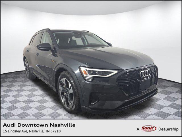 2021 Audi E-tron