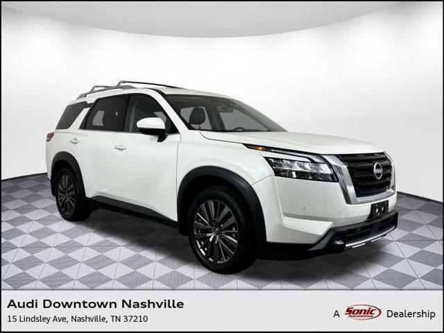 2024 Nissan Pathfinder