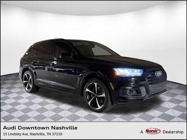 2019 Audi Q7