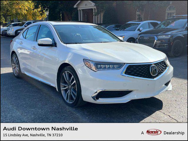 2019 Acura TLX