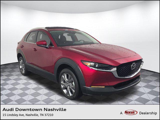 2021 Mazda Cx-30