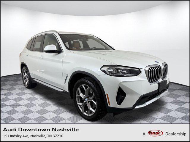 2023 BMW X3