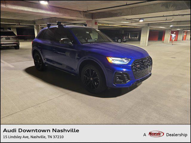 2022 Audi SQ5