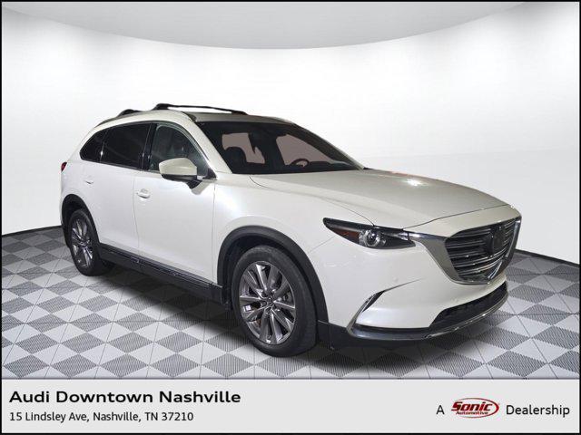 2022 Mazda CX-9