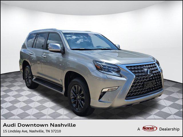 2023 Lexus Gx 460