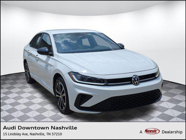 2025 Volkswagen Jetta