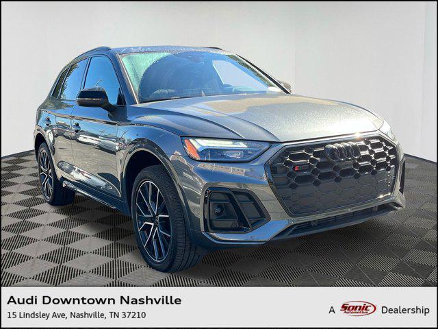 2024 Audi SQ5