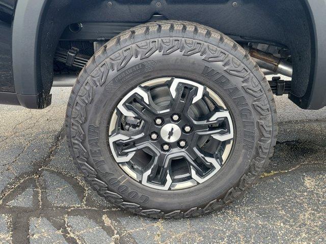 Photo of 2026 Black Chevrolet Silverado 1500