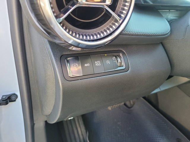 Photo of 2026 Summit White Chevrolet Equinox