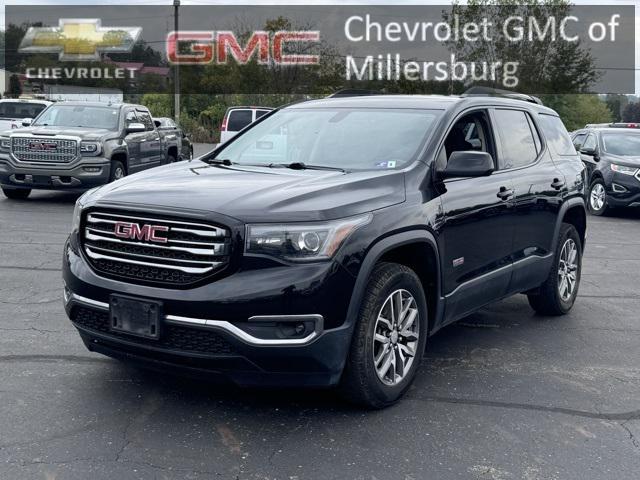 2019 GMC Acadia