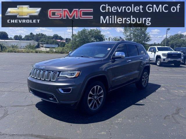 2017 Jeep Grand Cherokee