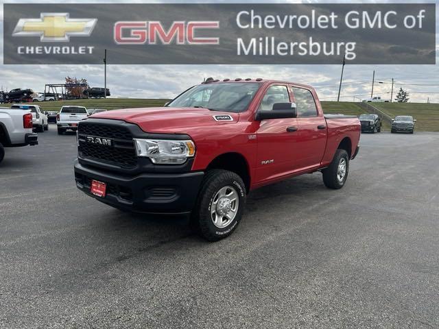 2021 RAM 2500