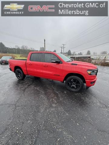 2021 RAM 1500