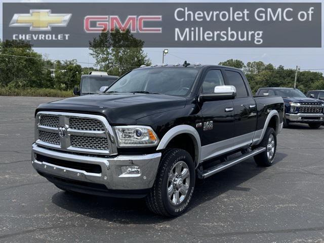 2016 RAM 2500