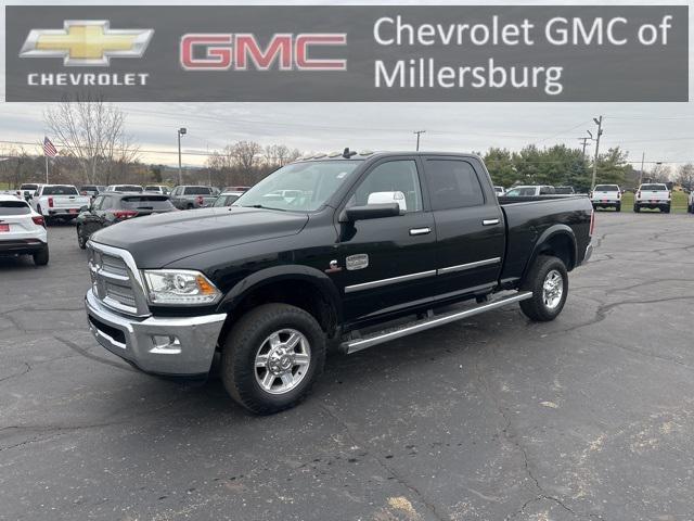 2013 RAM 2500