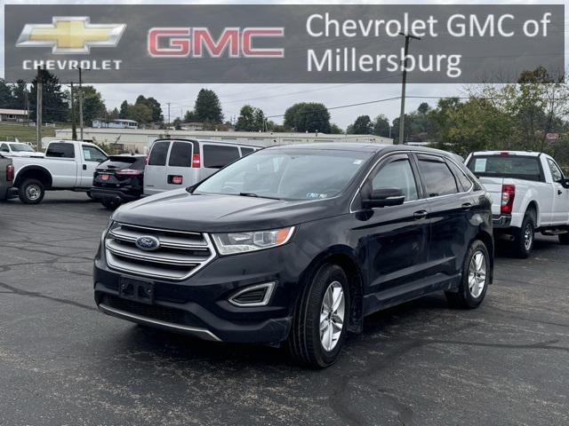 2016 Ford Edge