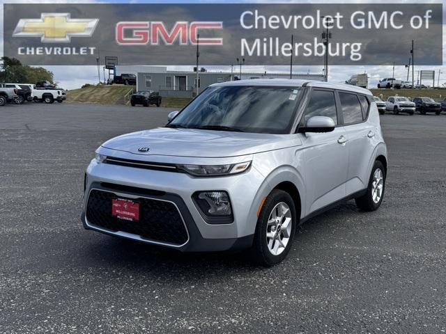 2020 Kia SOUL