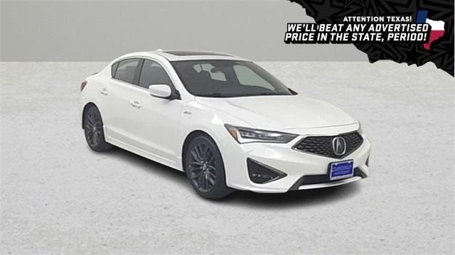 2022 Acura ILX