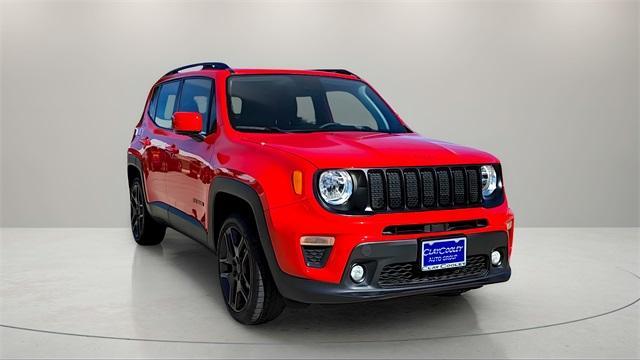 2022 Jeep Renegade