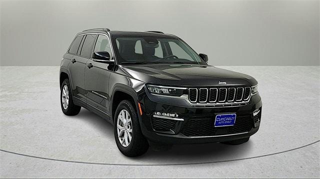 2022 Jeep Grand Cherokee