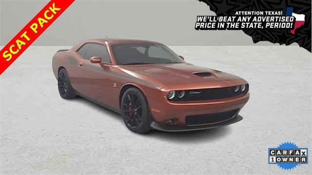 2022 Dodge Challenger