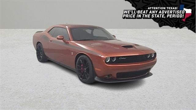 2022 Dodge Challenger