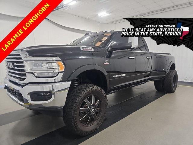 2019 RAM 3500