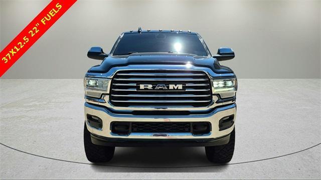Photo of 2019 Diamond Black RAM 3500
