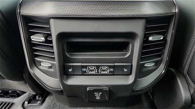 Photo of 2026 Blue Metallic RAM 1500