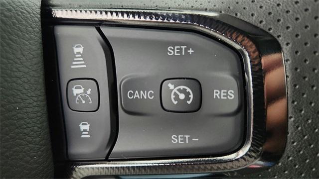 Photo of 2026 Blue Metallic RAM 1500