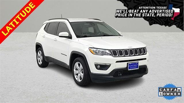2021 Jeep Compass