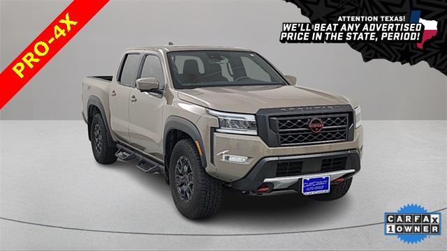 2024 Nissan Frontier