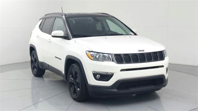 2021 Jeep Compass