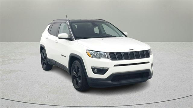 2021 Jeep Compass