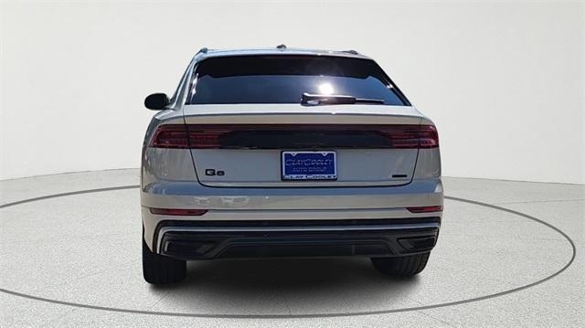 Photo of 2023 Vicuna Beige Metallic Audi Q8