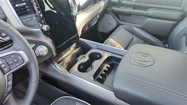 Photo of 2026 Granite Crystal Clearcoat Metallic RAM 1500