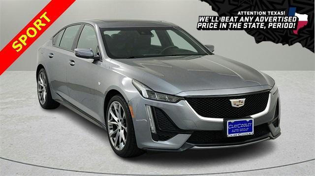 2020 Cadillac CT5