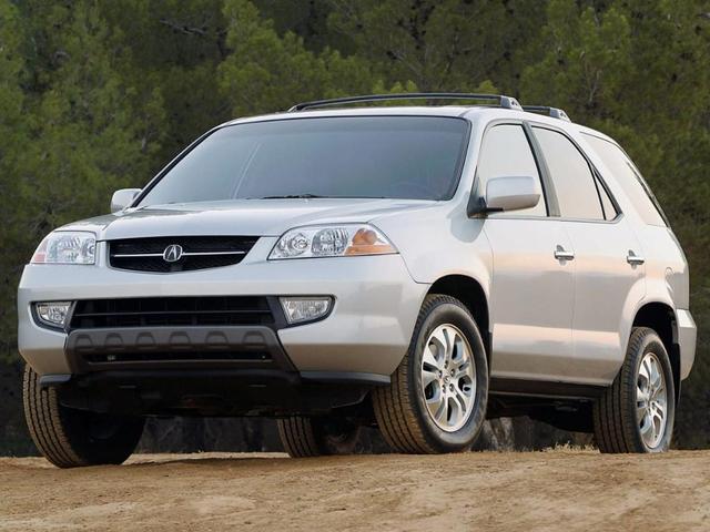 2003 Acura MDX