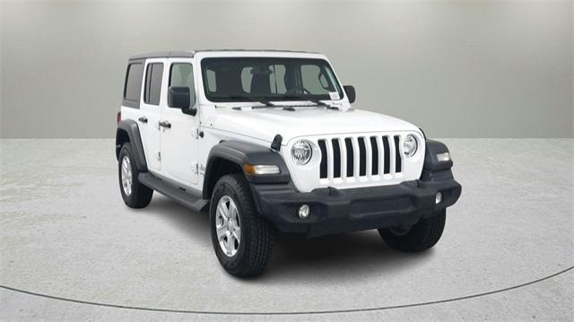 2021 Jeep Wrangler Unlimited