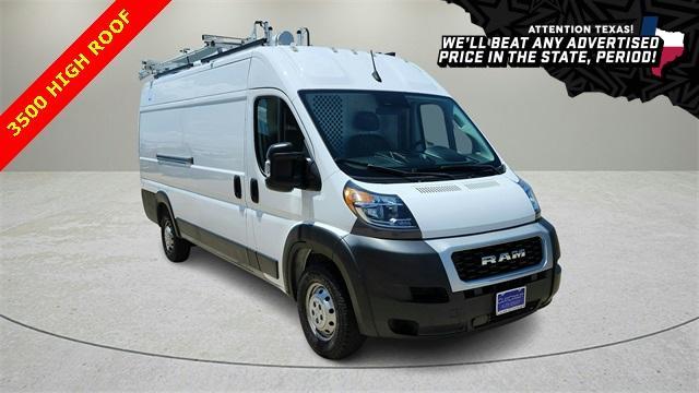 2022 RAM Promaster 3500