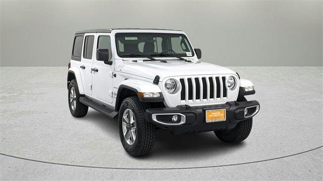 2020 Jeep Wrangler Unlimited