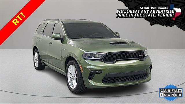 2021 Dodge Durango