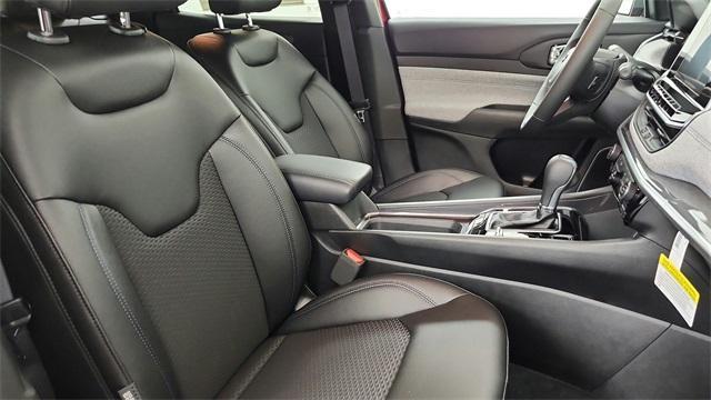 Photo of 2025 Red Jeep Compass