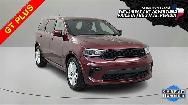 2022 Dodge Durango