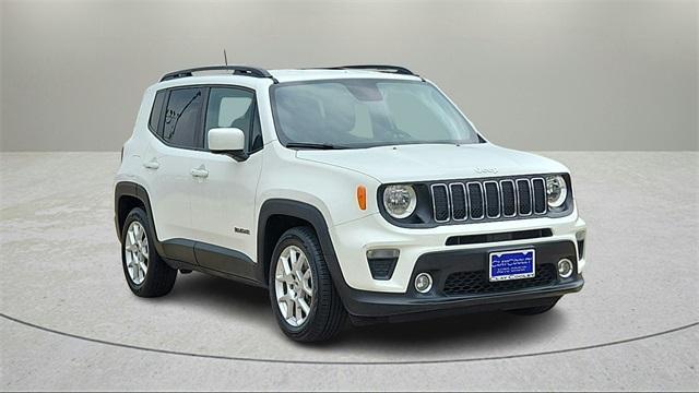 2021 Jeep Renegade